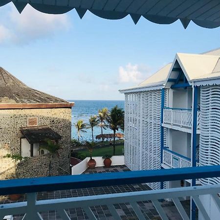Gwada Cocoon & Blue Lagoon, 2 Studios Cote A Cote Au Manganao A St Francois & Choisissez Le Plus Adapte Saint-Francois  Buitenkant foto