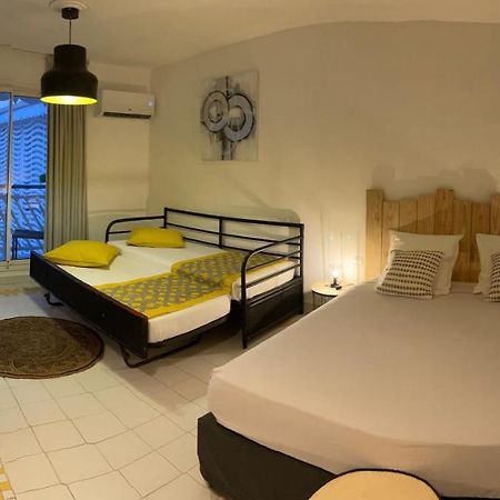 Gwada Cocoon & Blue Lagoon, 2 Studios Cote A Cote Au Manganao A St Francois & Choisissez Le Plus Adapte Saint-Francois  Buitenkant foto