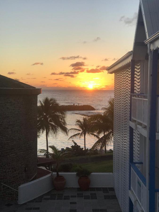 Gwada Cocoon & Blue Lagoon, 2 Studios Cote A Cote Au Manganao A St Francois & Choisissez Le Plus Adapte Saint-Francois  Buitenkant foto