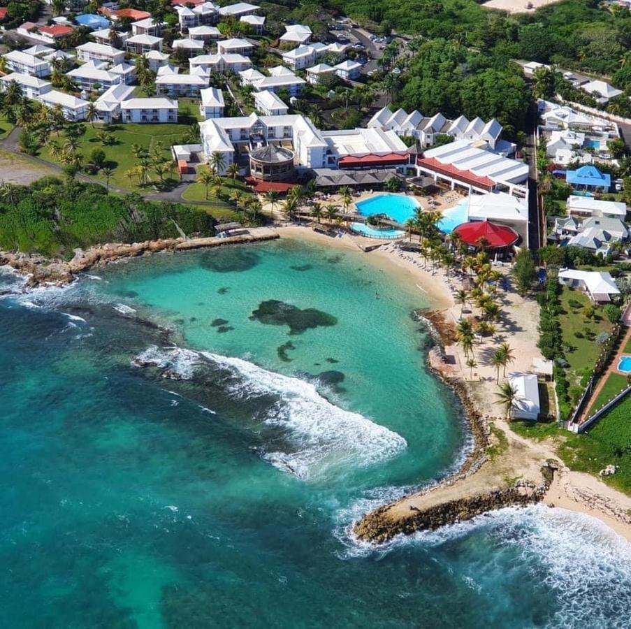 Gwada Cocoon & Blue Lagoon, 2 Studios Cote A Cote Au Manganao A St Francois & Choisissez Le Plus Adapte Saint-Francois  Buitenkant foto