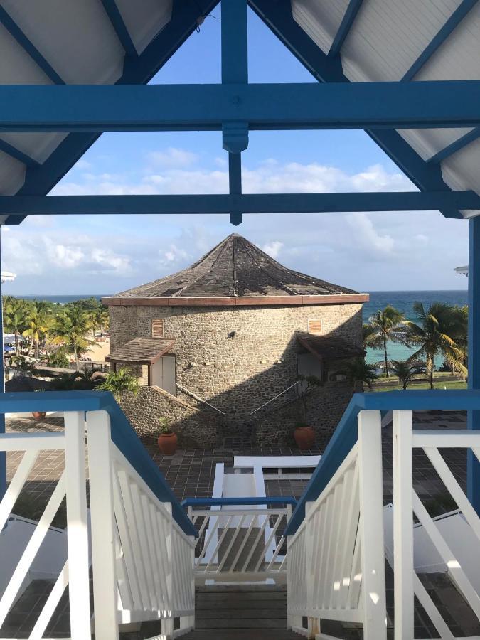 Gwada Cocoon & Blue Lagoon, 2 Studios Cote A Cote Au Manganao A St Francois & Choisissez Le Plus Adapte Saint-Francois  Buitenkant foto