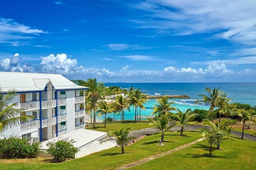 Gwada Cocoon & Blue Lagoon, 2 Studios Cote A Cote Au Manganao A St Francois & Choisissez Le Plus Adapte Saint-Francois  Buitenkant foto