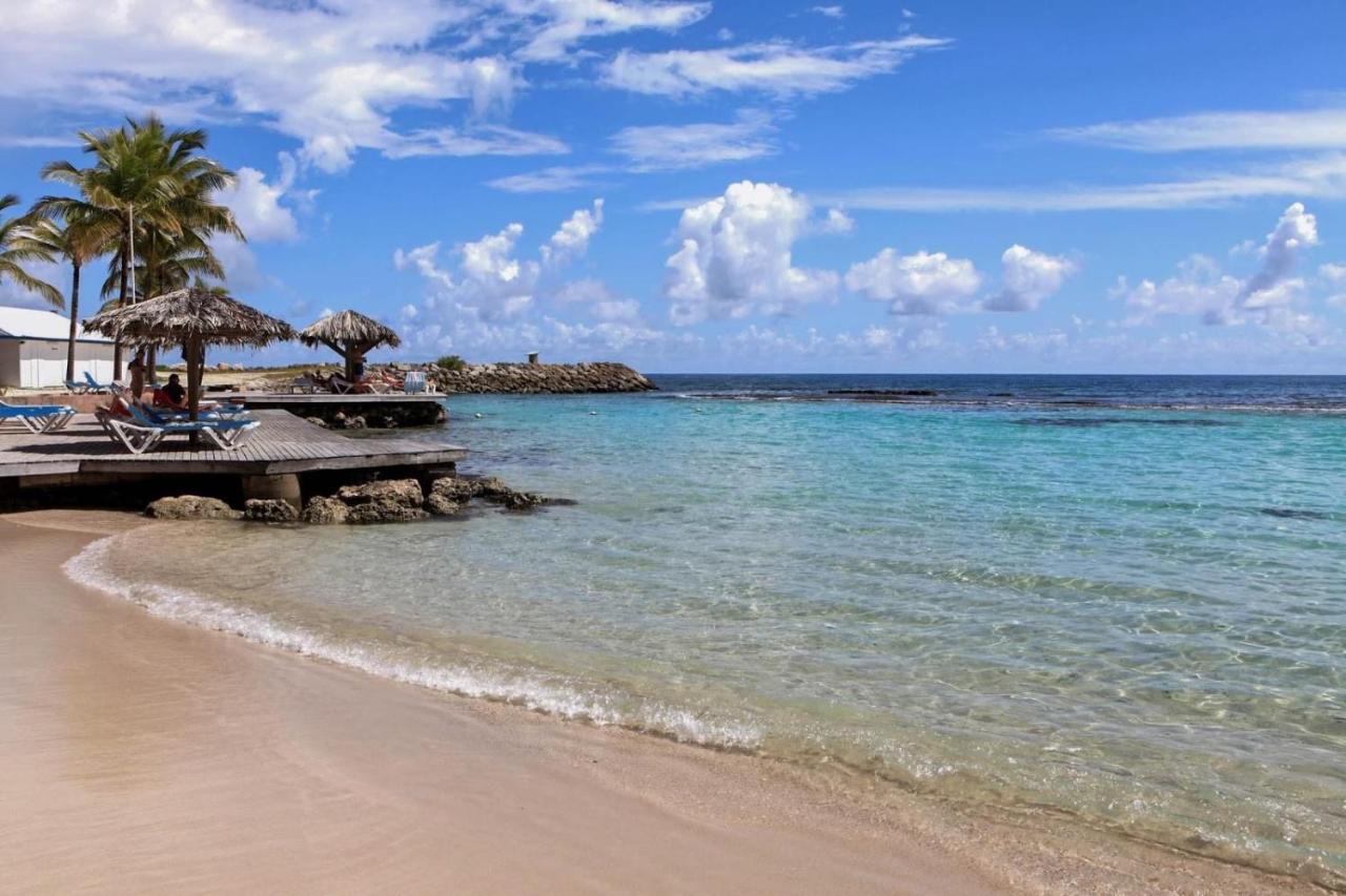 Gwada Cocoon & Blue Lagoon, 2 Studios Cote A Cote Au Manganao A St Francois & Choisissez Le Plus Adapte Saint-Francois  Buitenkant foto