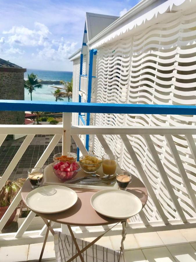 Gwada Cocoon & Blue Lagoon, 2 Studios Cote A Cote Au Manganao A St Francois & Choisissez Le Plus Adapte Saint-Francois  Buitenkant foto