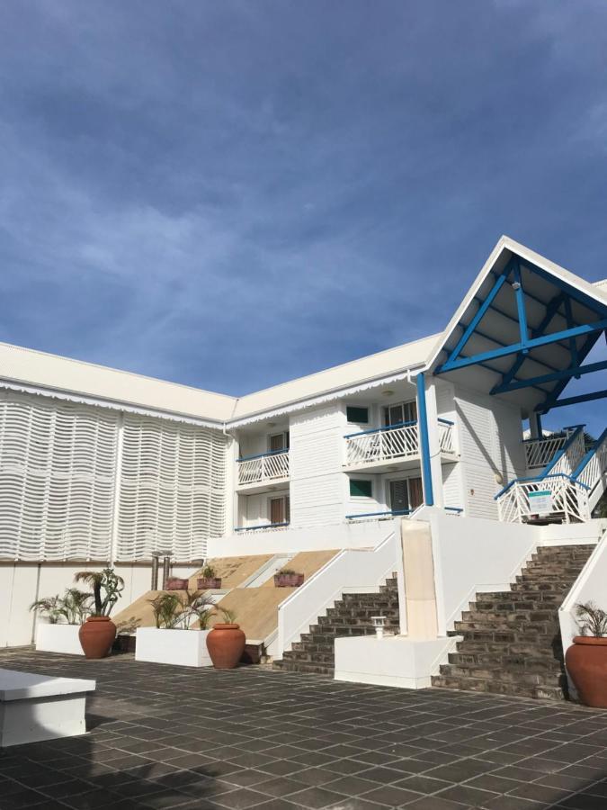 Gwada Cocoon & Blue Lagoon, 2 Studios Cote A Cote Au Manganao A St Francois & Choisissez Le Plus Adapte Saint-Francois  Buitenkant foto