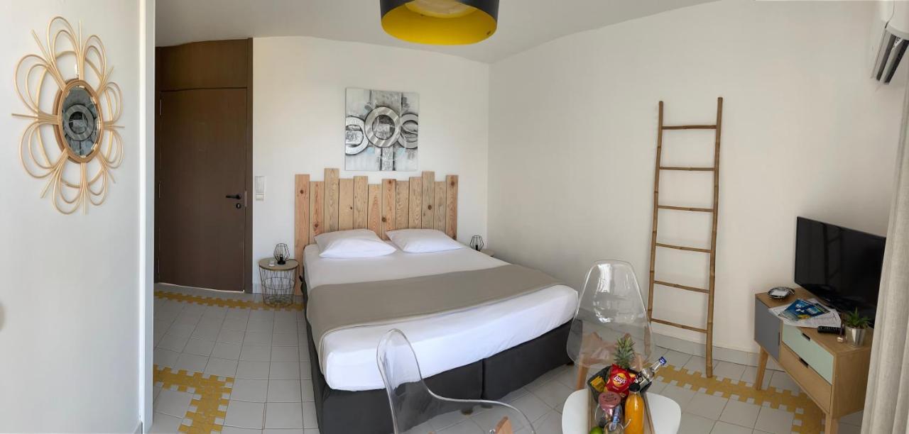Gwada Cocoon & Blue Lagoon, 2 Studios Cote A Cote Au Manganao A St Francois & Choisissez Le Plus Adapte Saint-Francois  Buitenkant foto