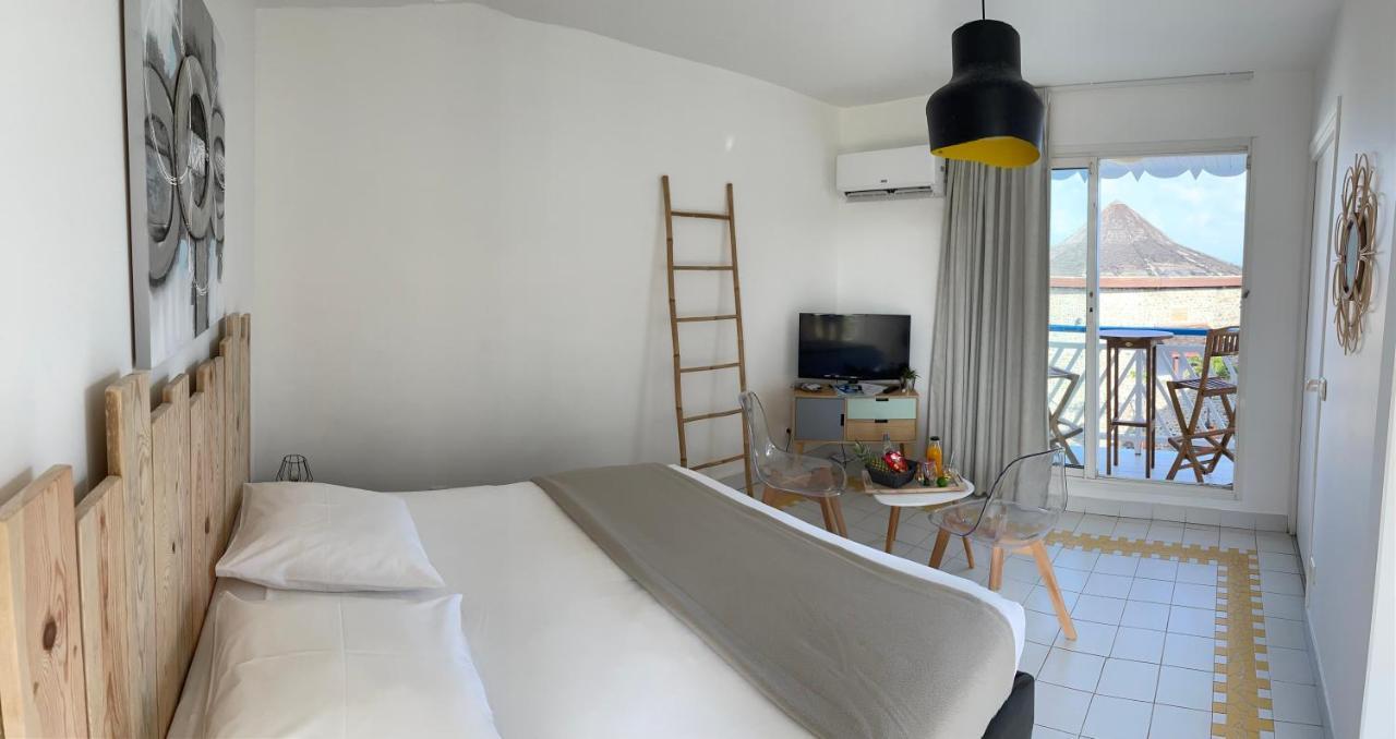 Gwada Cocoon & Blue Lagoon, 2 Studios Cote A Cote Au Manganao A St Francois & Choisissez Le Plus Adapte Saint-Francois  Buitenkant foto